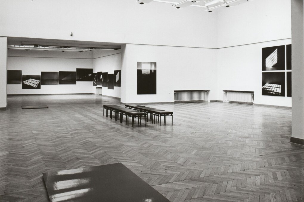 Vladimír Špaček – obrazy 1982–1986